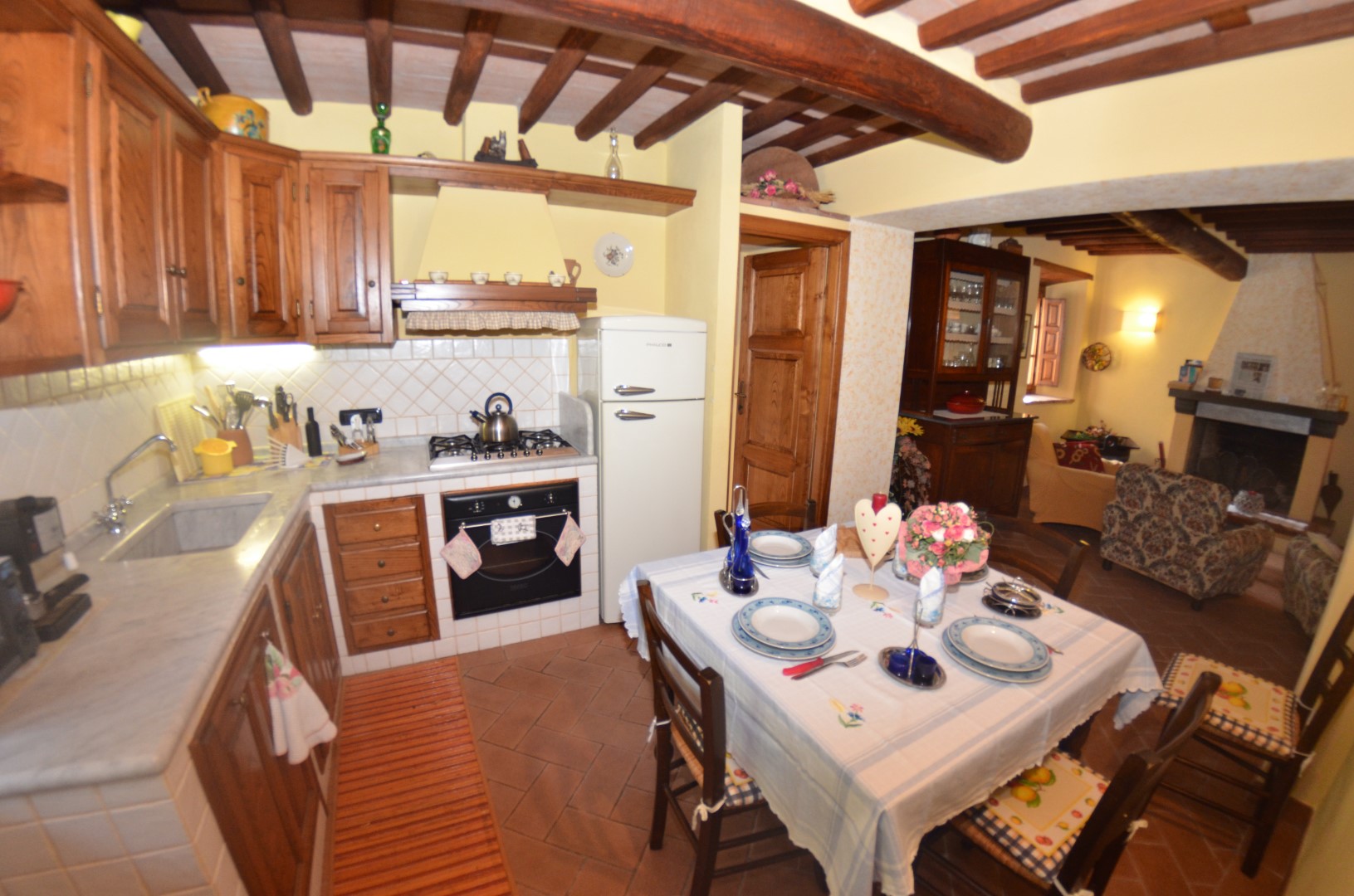 420_Casa Batticapo di Ilaria, Lucca, Toscaanse kust, Pisa, kleinschalig, vakantiehuis met privézwemad (10)