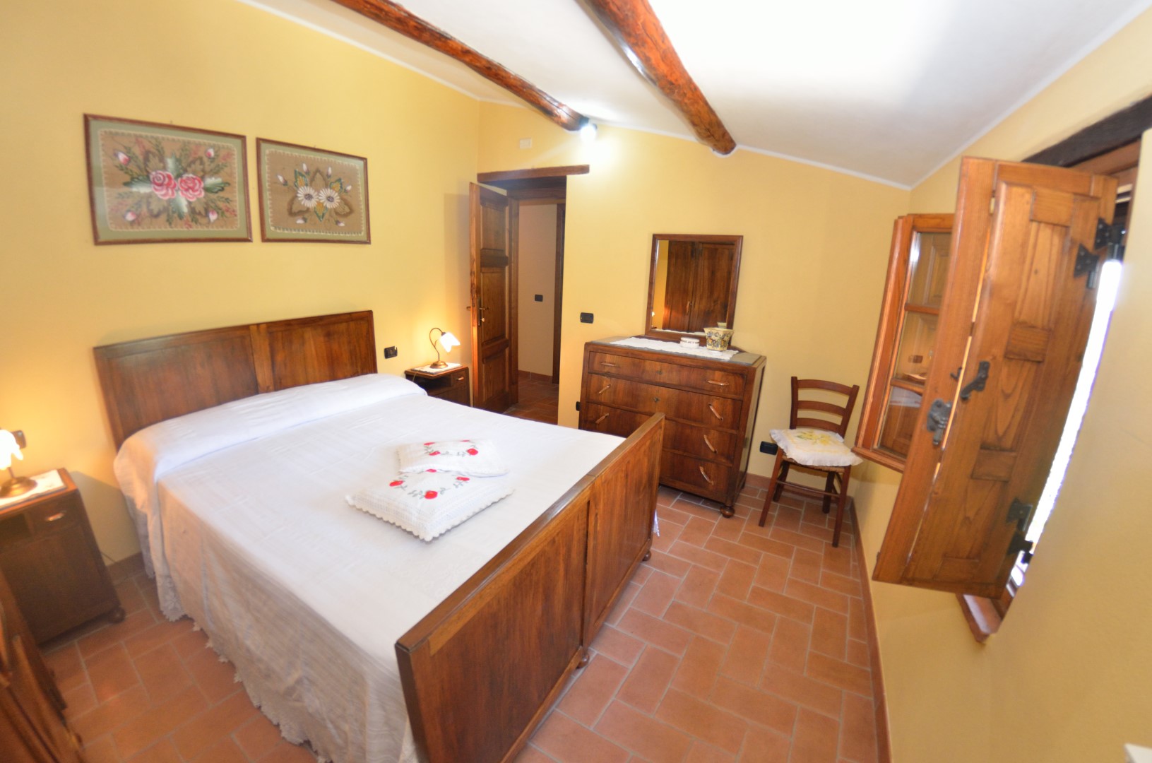 420_Casa Batticapo di Ilaria, Lucca, Toscaanse kust, Pisa, kleinschalig, vakantiehuis met privézwemad (17)