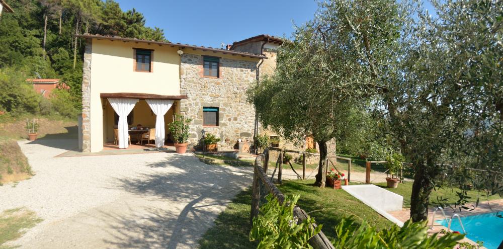 420_Casa Batticapo di Ilaria, Lucca, Toscaanse kust, Pisa, kleinschalig, vakantiehuis met privézwemad (21)