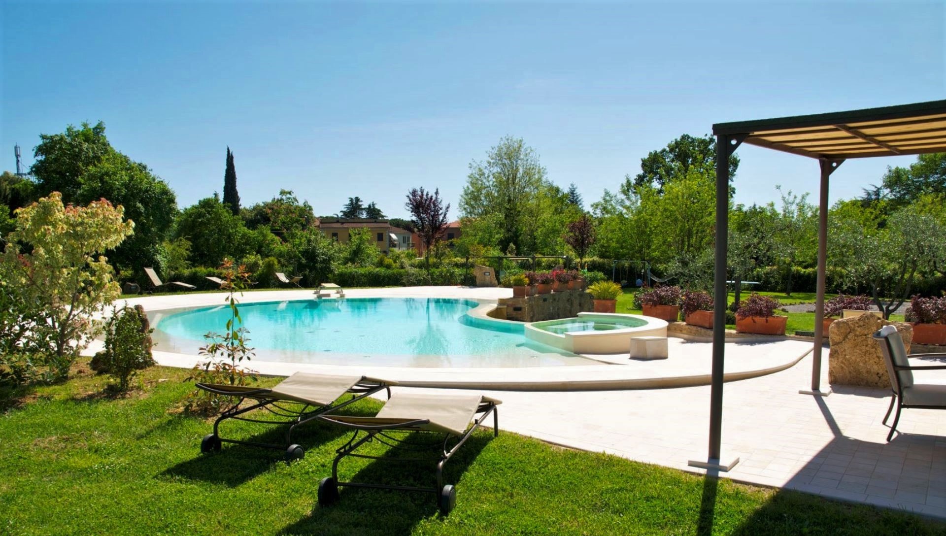 421_cf003cc_Agriturimso, vakantiehuis met privé zwembad, Toscane, Asciano, Val D'Orcia (19) 2