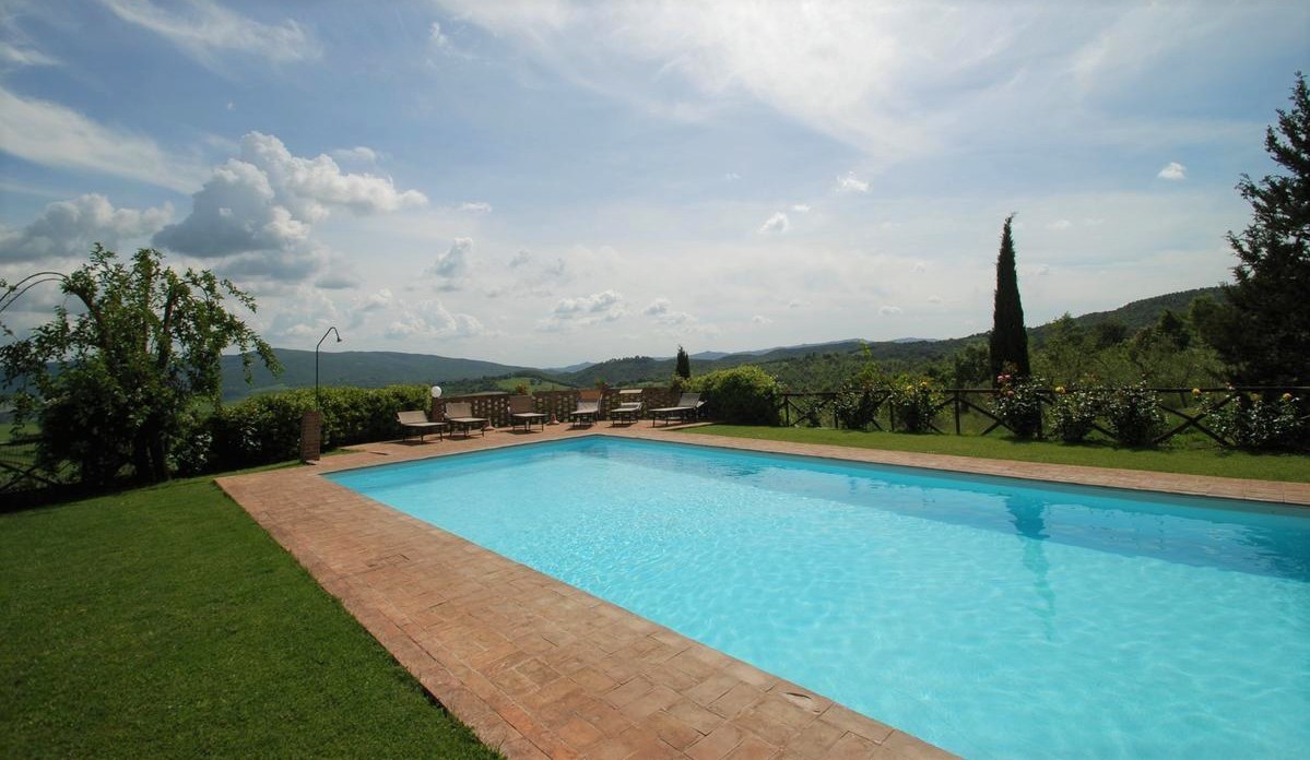 77_Agriturismo, vakantiehuis met zwembad, Toscane, kleinschalig, Siena, Murlo, appartementen, Italie 3
