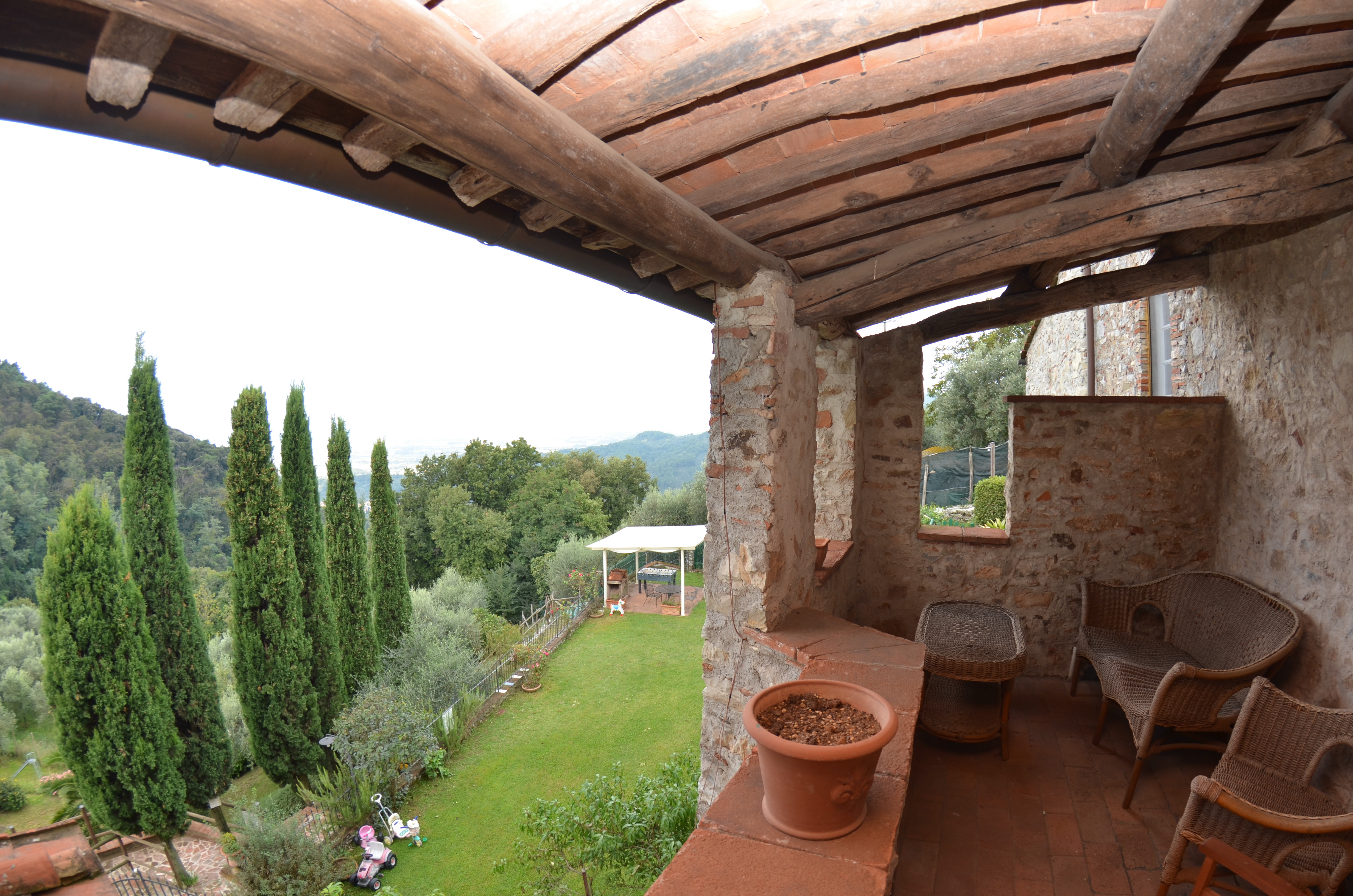 88_3c9853a_Casa Borgo Bucatra, vakantiehus met privé zwembad, panoramisch uitzicht, Toscane, Lucca (26)
