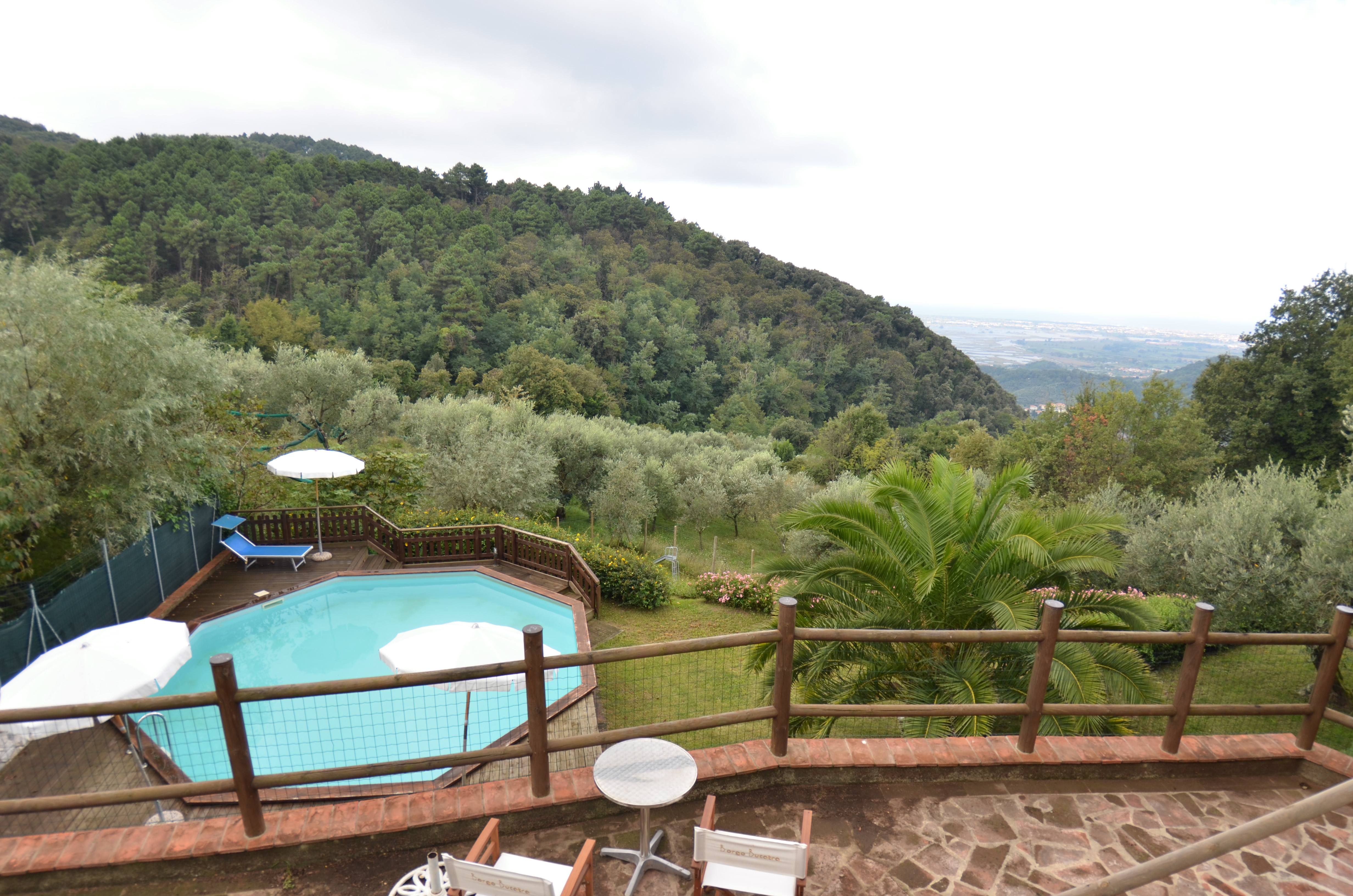 88_616c434_Casa Borgo Bucatra, vakantiehus met privé zwembad, panoramisch uitzicht, Toscane, Lucca (25)