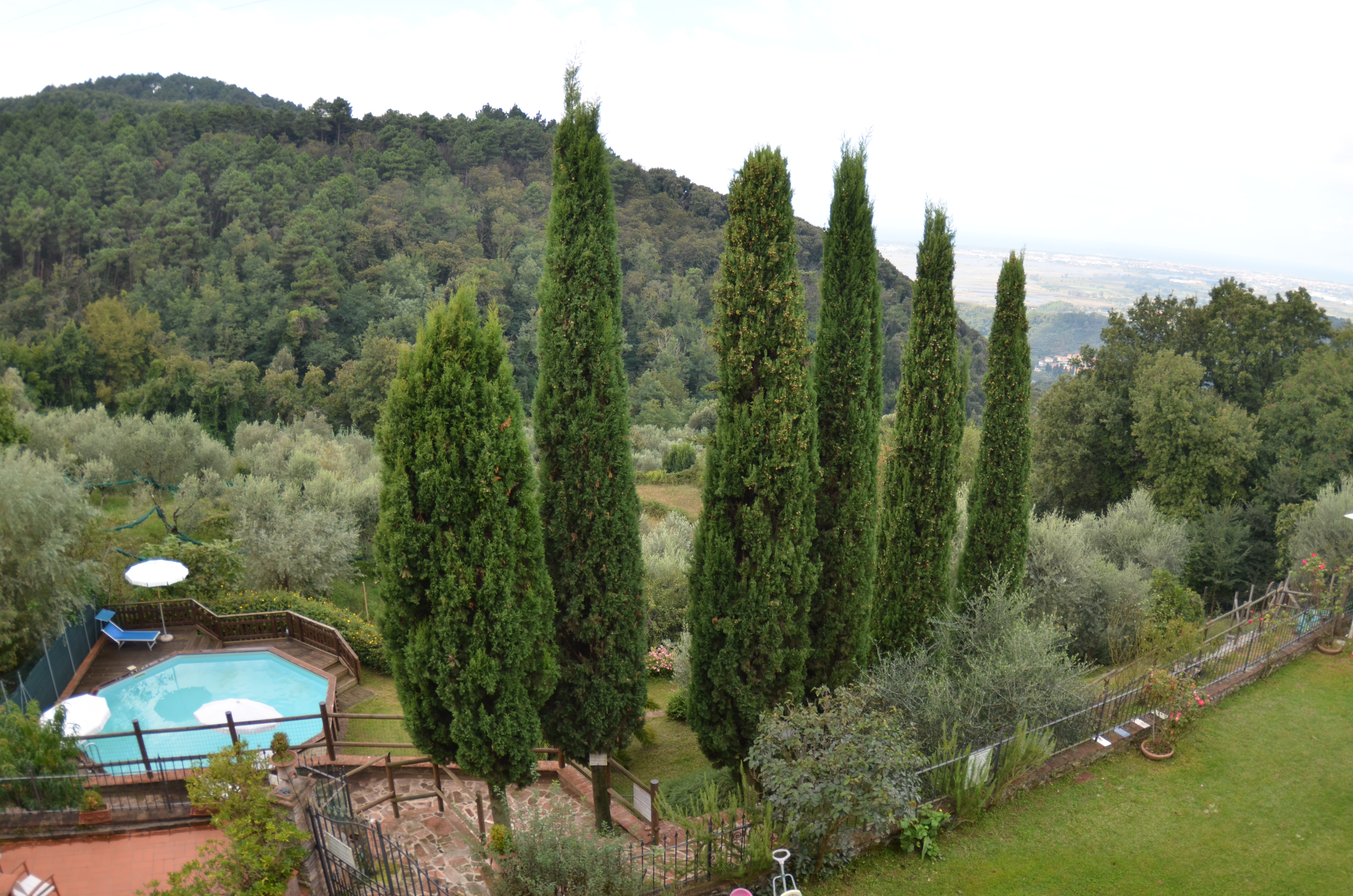 88_b41afe7_Casa Borgo Bucatra, vakantiehus met privé zwembad, panoramisch uitzicht, Toscane, Lucca (35)