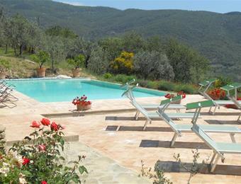 agriturismo Toscane