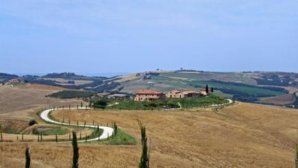 agriturismo Toscane