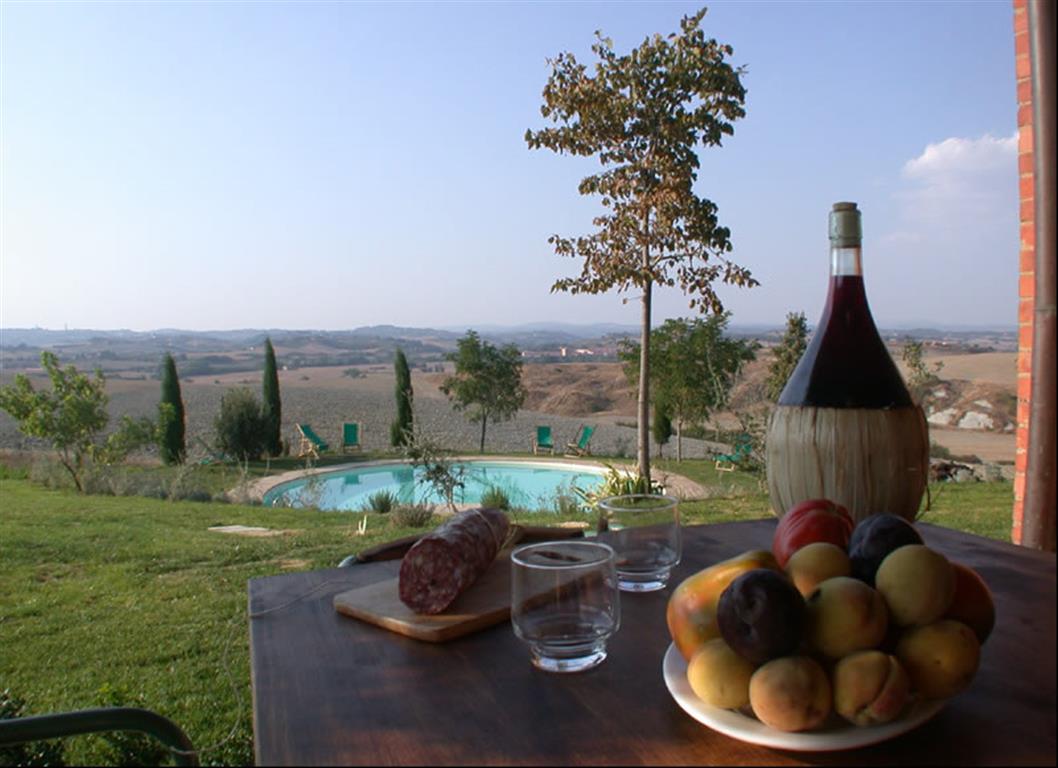 104_vakantiewoning, vakantiehuis met zwembad, Toscane, Siena, Casa Aurora, Italië 15
