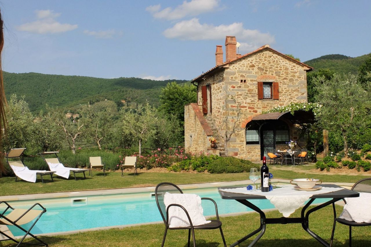 114_Borgo san Stefano Agriturismo Toscane met zwembad