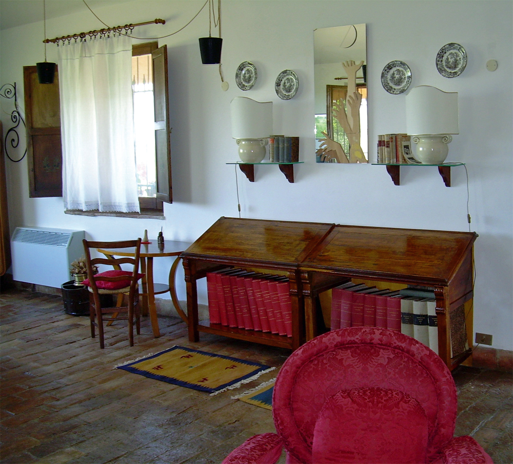 12_vakantiewoning, vakantiehuis met zwembad, Marche, Recantie, Conero, Italie 10