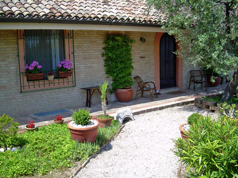12_vakantiewoning, vakantiehuis met zwembad, Marche, Recantie, Conero, Italie 12