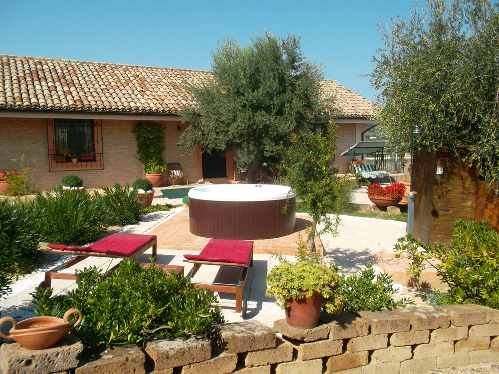 12_vakantiewoning, vakantiehuis met zwembad, Marche, Recantie, Conero, Italie 14.1