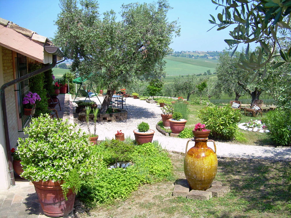 12_vakantiewoning, vakantiehuis met zwembad, Marche, Recantie, Conero, Italie 14