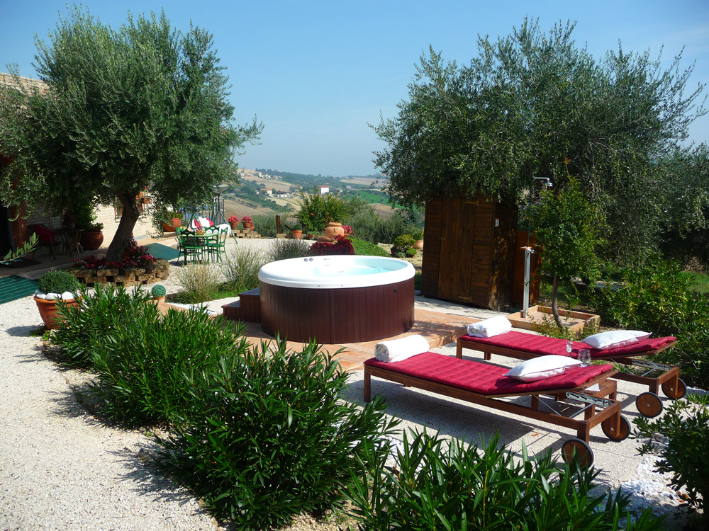 12_vakantiewoning, vakantiehuis met zwembad, Marche, Recantie, Conero, Italie 15.1