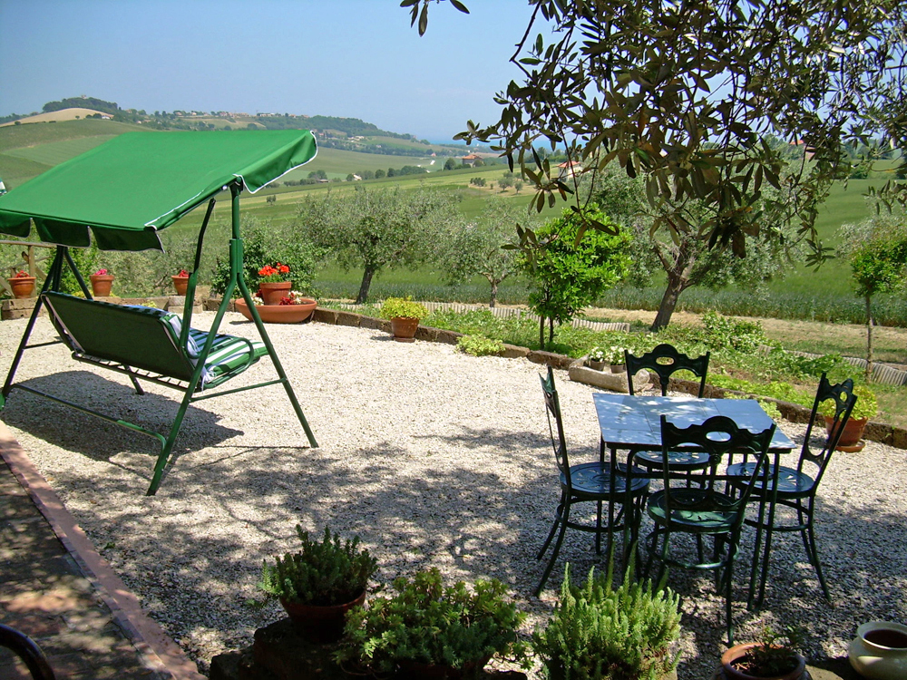 12_vakantiewoning, vakantiehuis met zwembad, Marche, Recantie, Conero, Italie 17