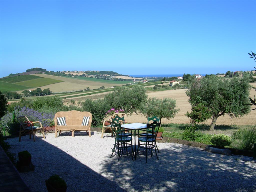 12_vakantiewoning, vakantiehuis met zwembad, Marche, Recantie, Conero, Italie 19