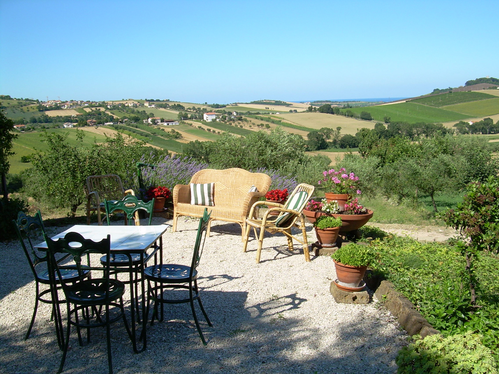 12_vakantiewoning, vakantiehuis met zwembad, Marche, Recantie, Conero, Italie 2