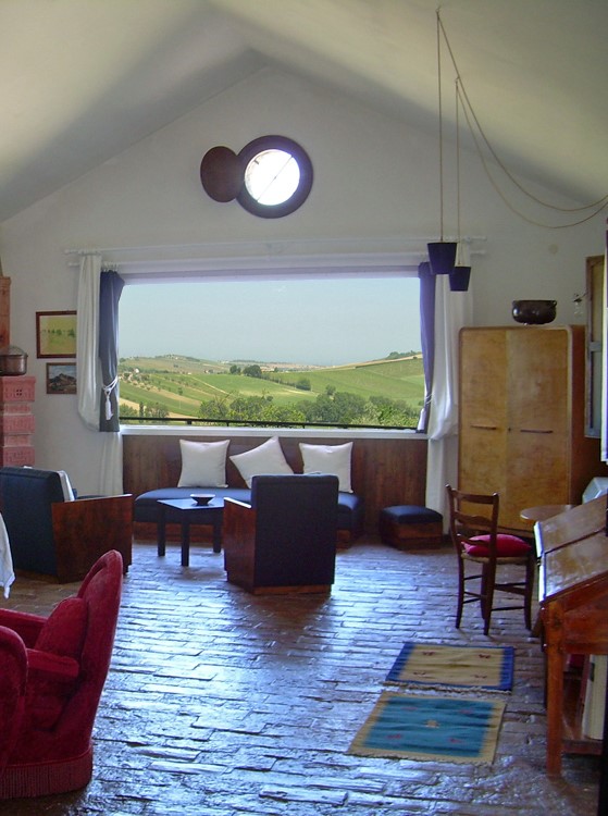 12_vakantiewoning, vakantiehuis met zwembad, Marche, Recantie, Conero, Italie 6