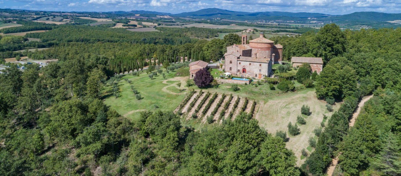 143_c558018_Villa Capella Toscane Luxe vakantiewoning agriturismo Siena