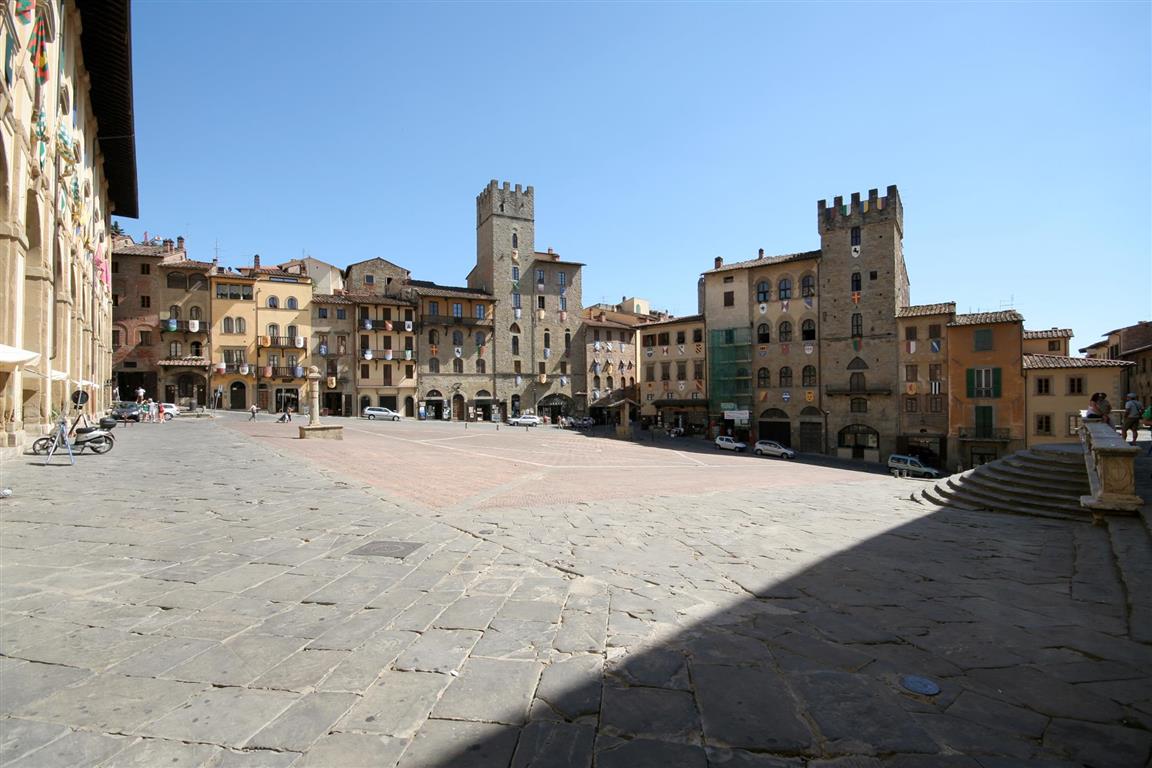 15_Arezzo, Toscanevakantiewoning, vakantiehuis met zwembad