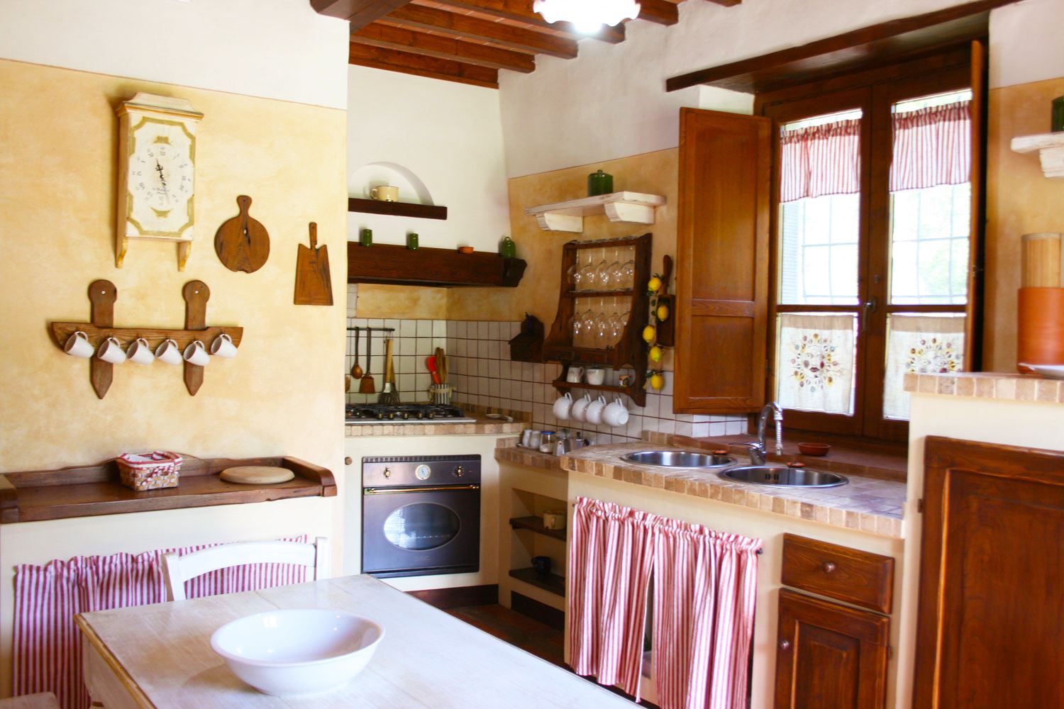 292_Casa Pino vakantiehuis met prive zwembad Toscane Arezzo15