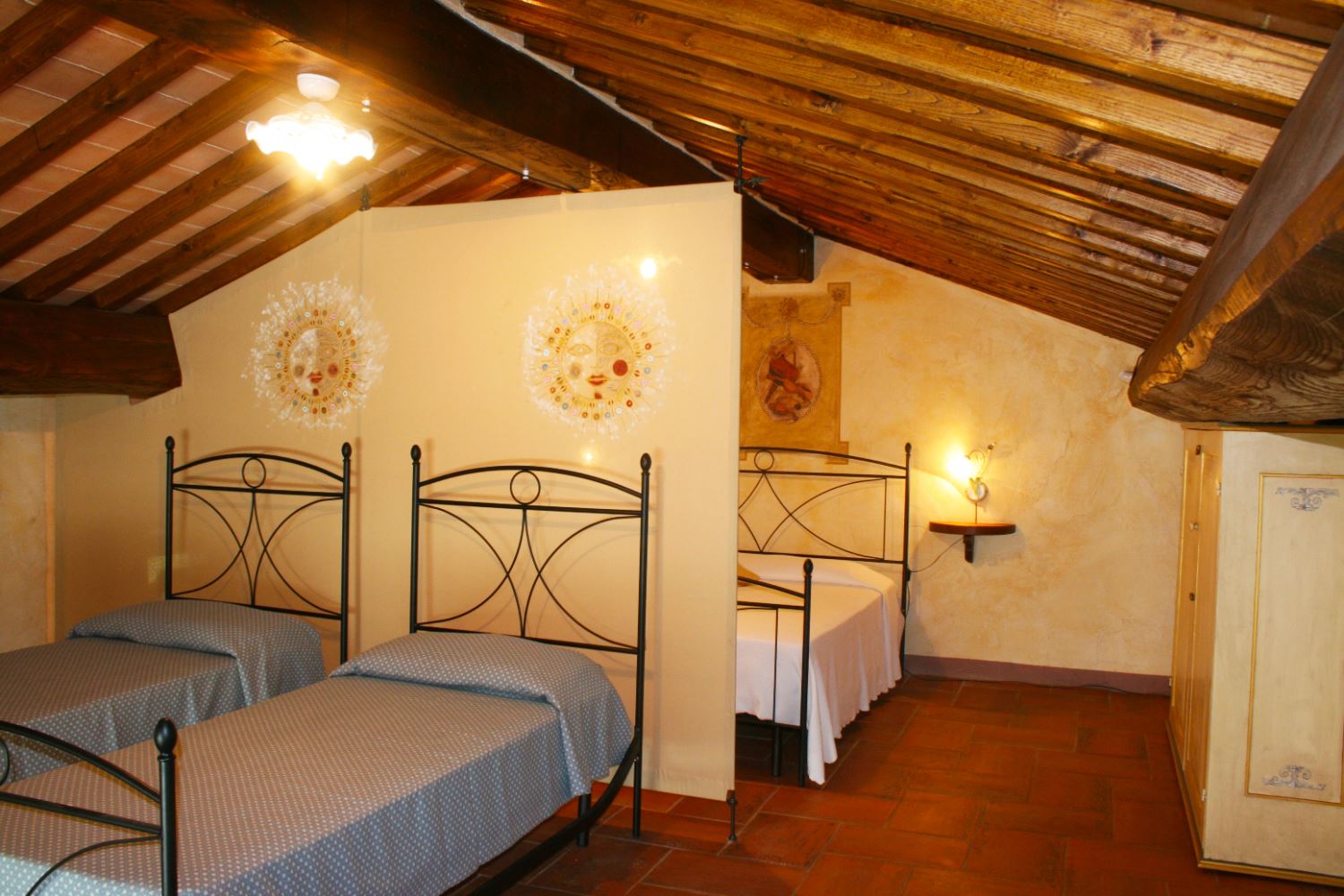 292_Casa Pino vakantiehuis met prive zwembad Toscane Arezzo16