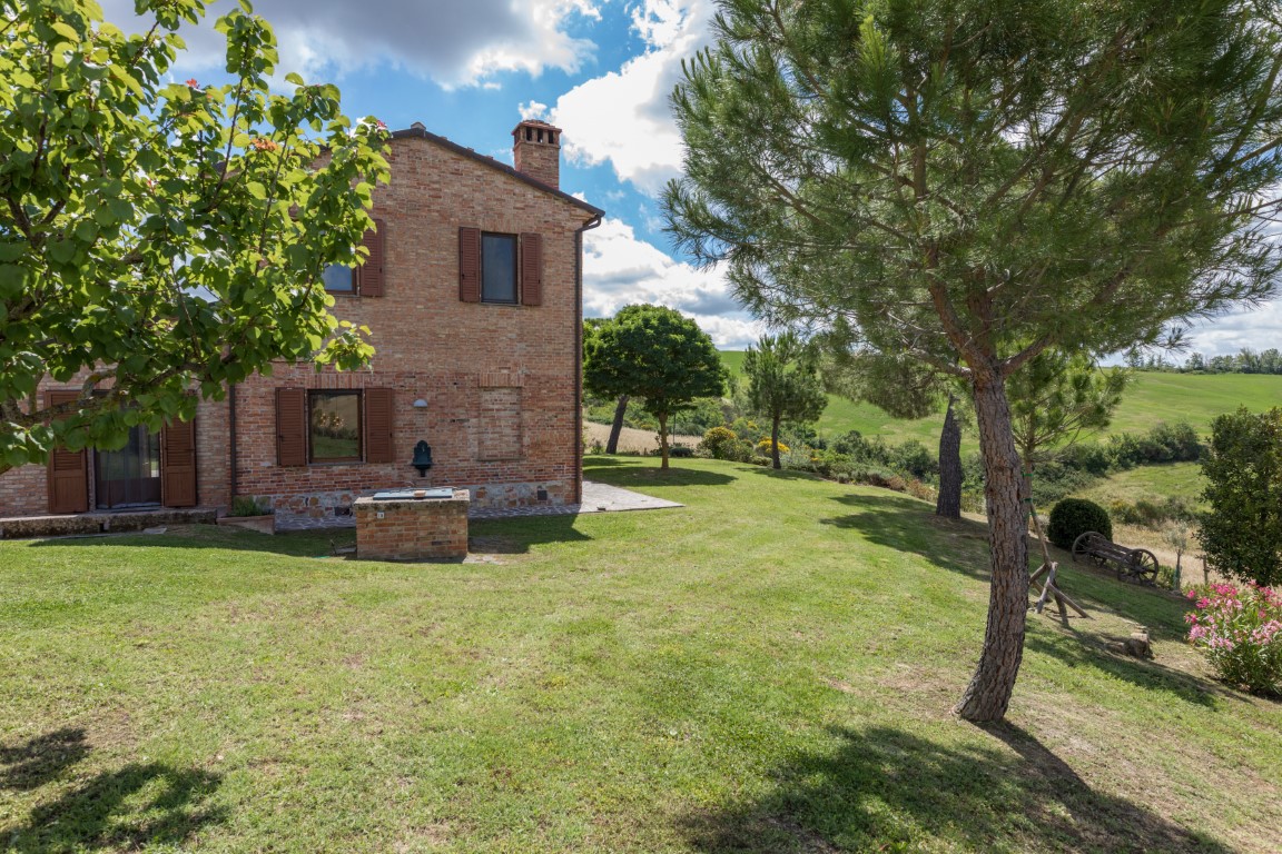 373_Vakantiehuis met zwembad Podere Casello Toscane Italie 13