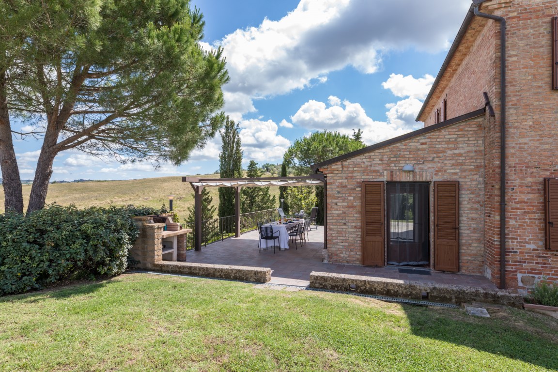 373_Vakantiehuis met zwembad Podere Casello Toscane Italie 14