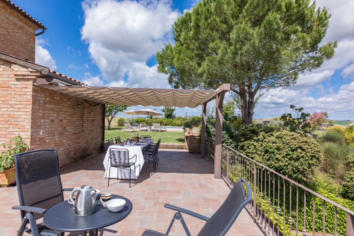 373_Vakantiehuis met zwembad Podere Casello Toscane Italie 16