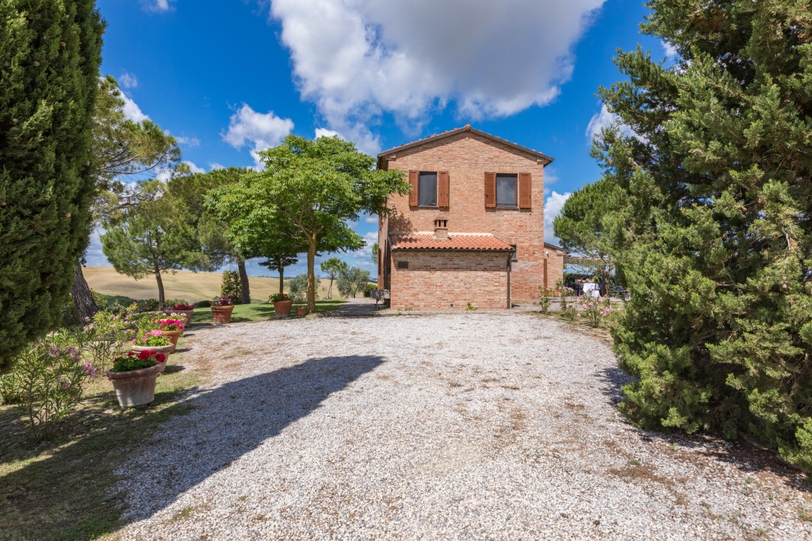 373_Vakantiehuis met zwembad Podere Casello Toscane Italie 18