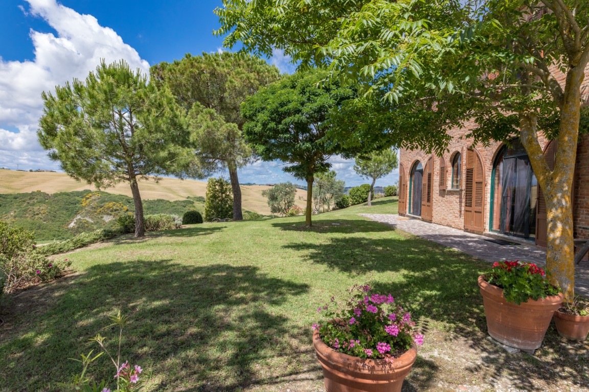 373_Vakantiehuis met zwembad Podere Casello Toscane Italie 19