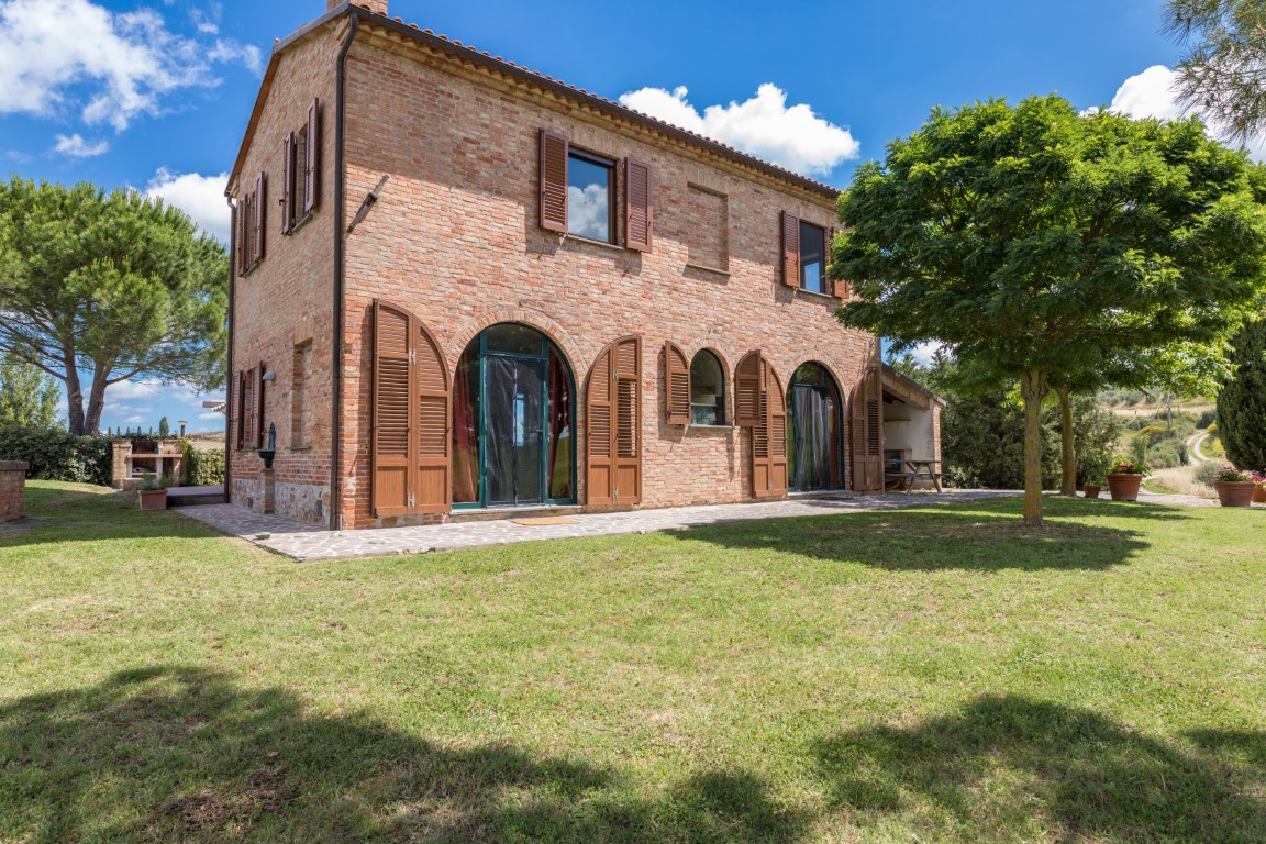 373_Vakantiehuis met zwembad Podere Casello Toscane Italie 20