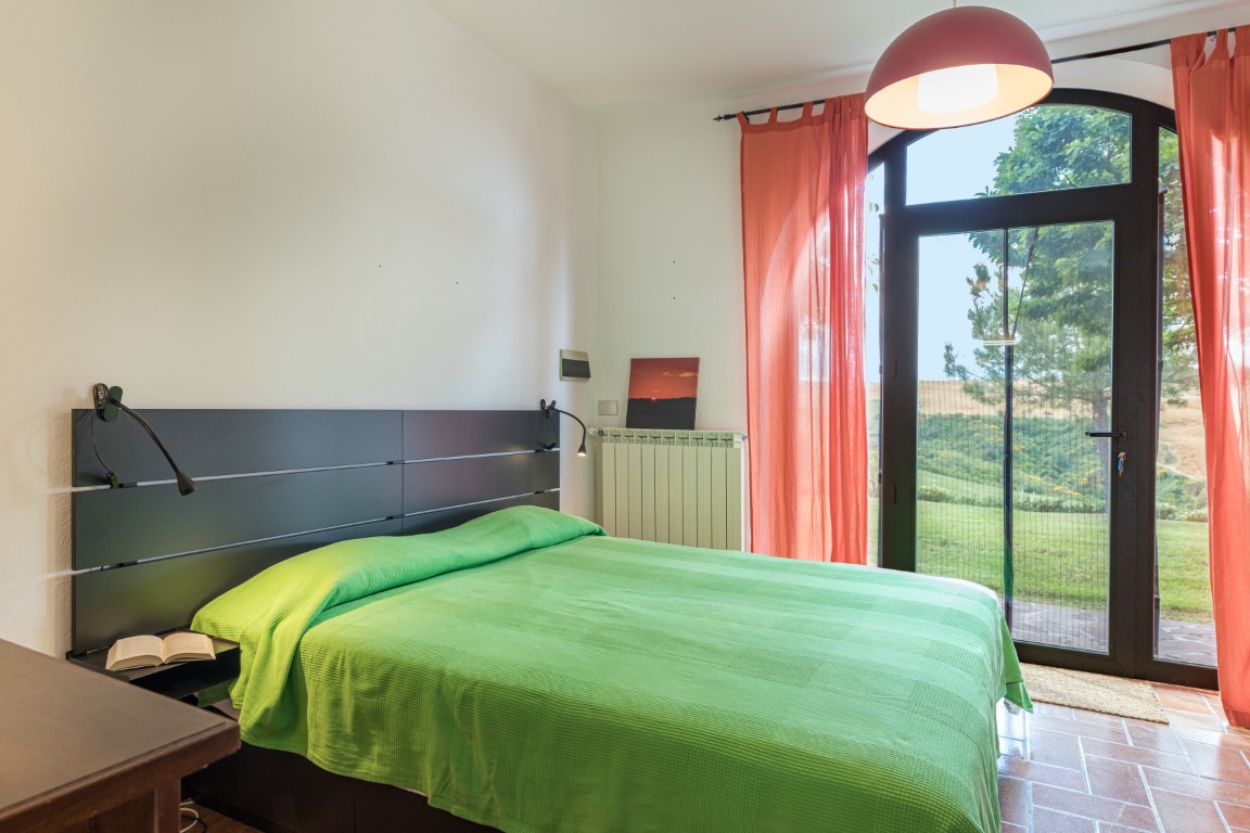 373_Vakantiehuis met zwembad Podere Casello Toscane Italie 22