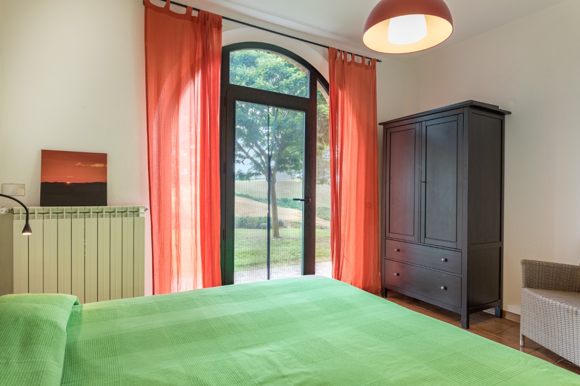 373_Vakantiehuis met zwembad Podere Casello Toscane Italie 23