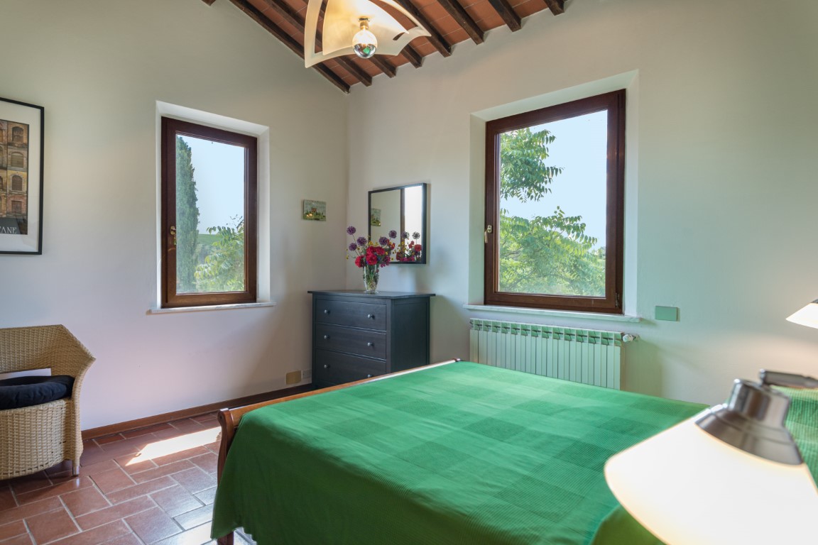 373_Vakantiehuis met zwembad Podere Casello Toscane Italie 26
