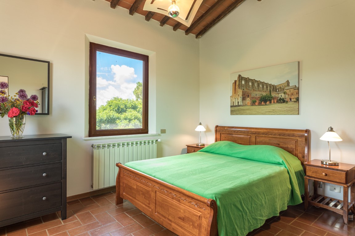 373_Vakantiehuis met zwembad Podere Casello Toscane Italie 27