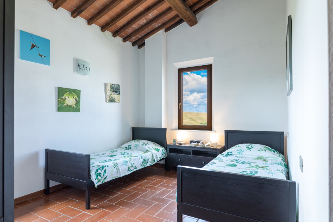 373_Vakantiehuis met zwembad Podere Casello Toscane Italie 29