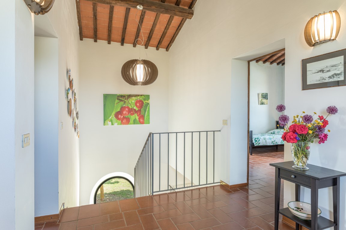 373_Vakantiehuis met zwembad Podere Casello Toscane Italie 30