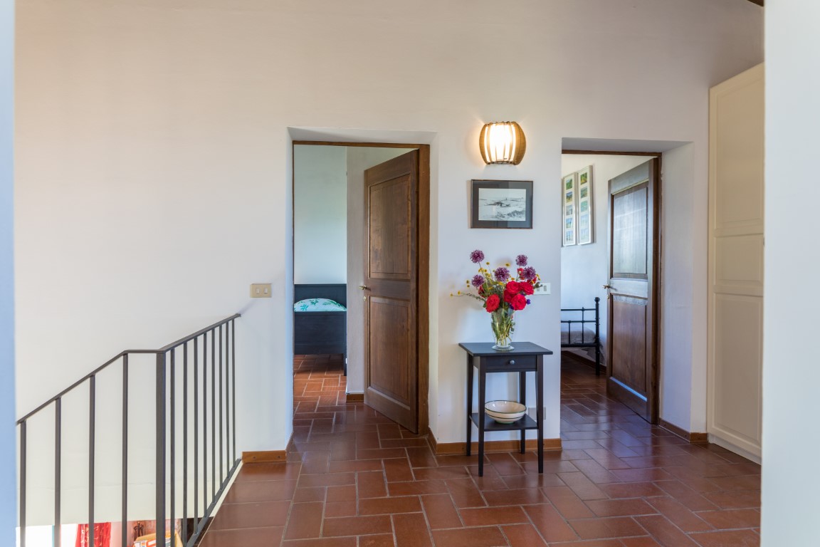 373_Vakantiehuis met zwembad Podere Casello Toscane Italie 31