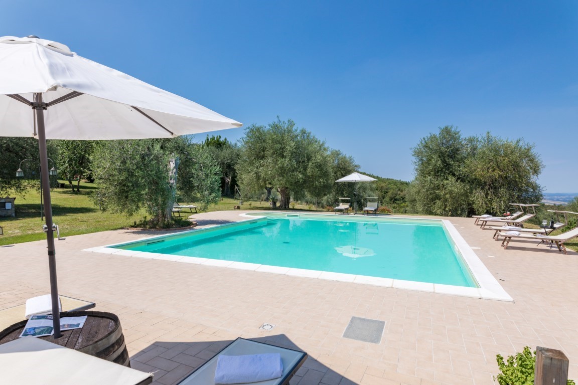 408_Tenuta La Silva, vakantiewoning met prive zwembad, agriturismo Toscane Italie 41
