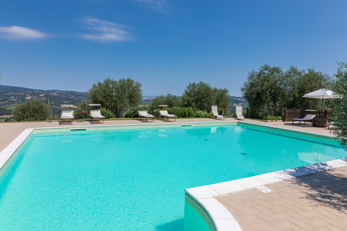 408_Tenuta La Silva, vakantiewoning met prive zwembad, agriturismo Toscane Italie 44