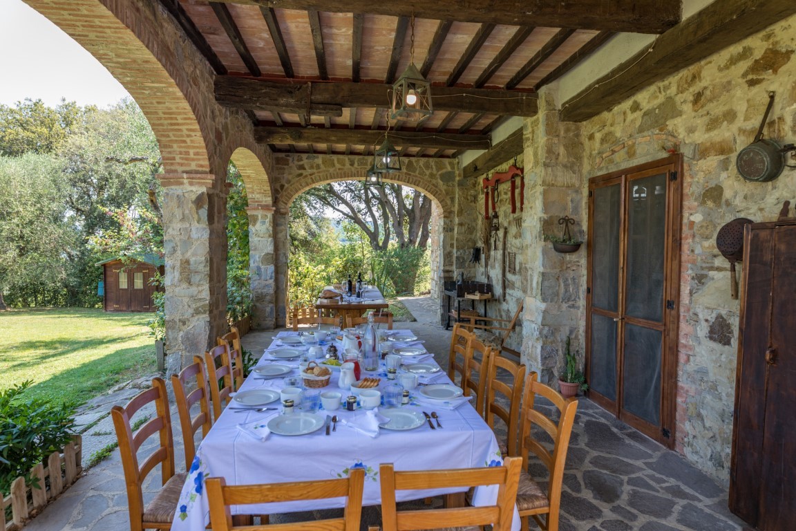 408_Tenuta La Silva, vakantiewoning met prive zwembad, agriturismo Toscane Italie 48