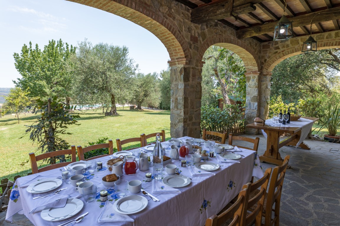 408_Tenuta La Silva, vakantiewoning met prive zwembad, agriturismo Toscane Italie 49