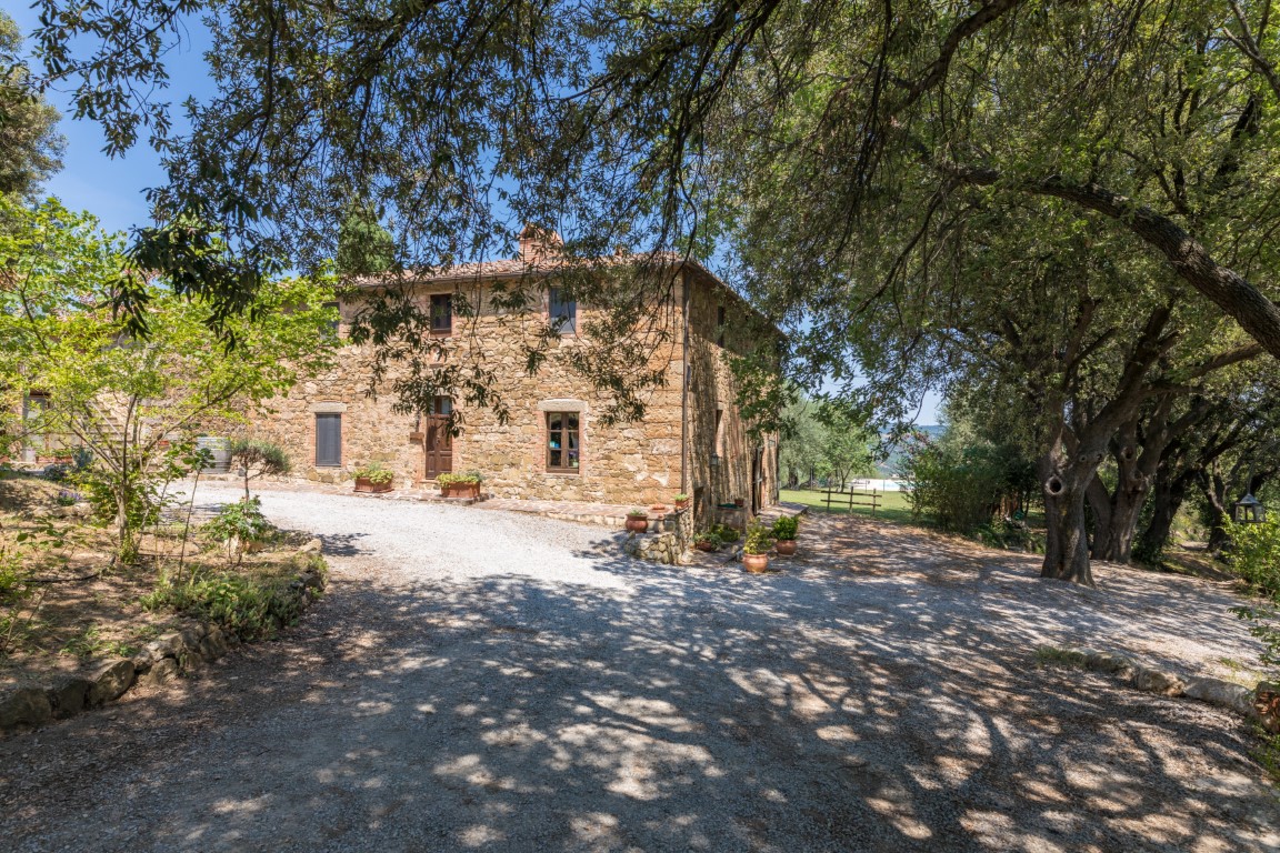 408_Tenuta La Silva, vakantiewoning met prive zwembad, agriturismo Toscane Italie 50
