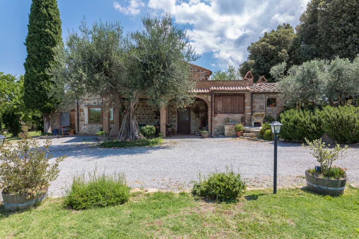 408_Tenuta La Silva, vakantiewoning met prive zwembad, agriturismo Toscane Italie 51