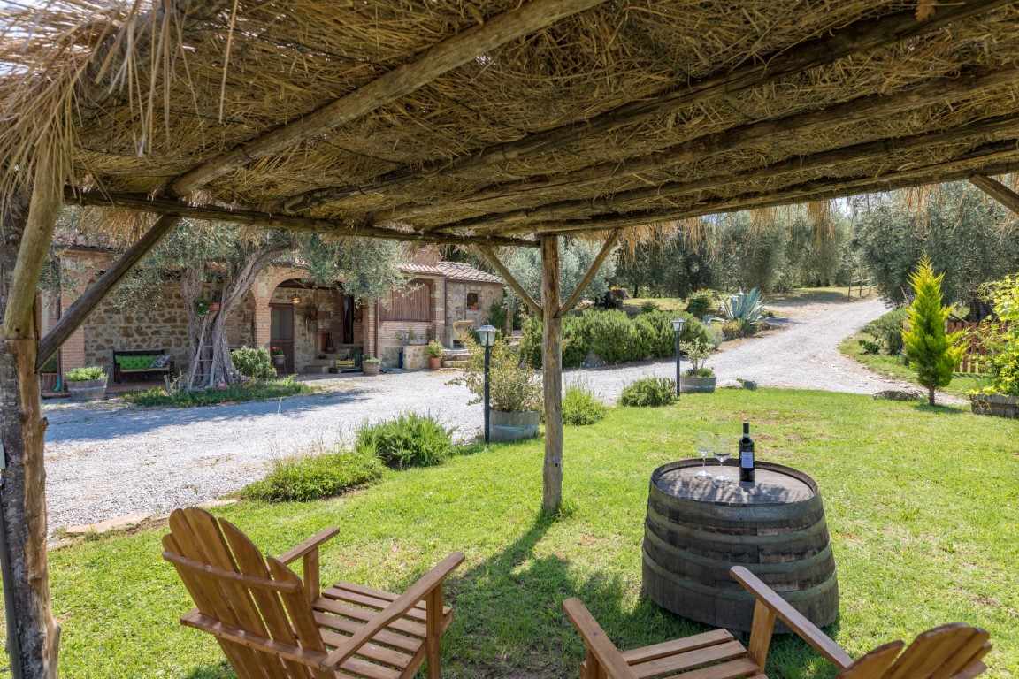 408_Tenuta La Silva, vakantiewoning met prive zwembad, agriturismo Toscane Italie 54