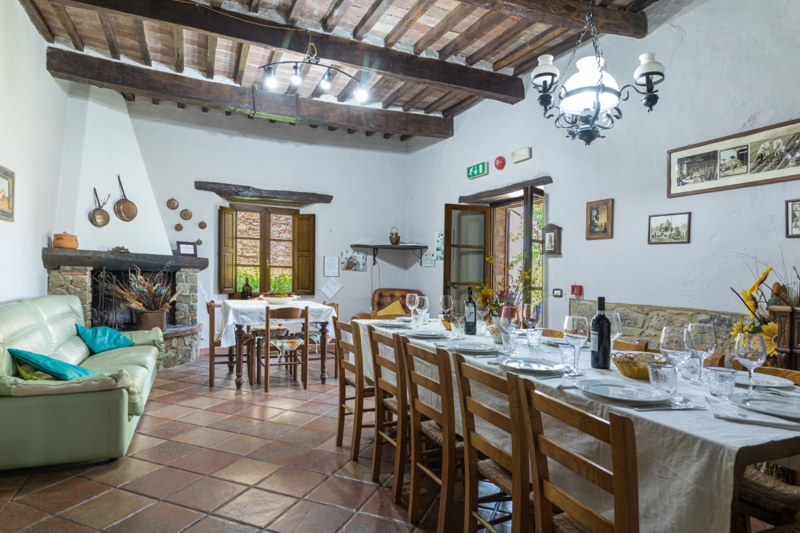 408_Tenuta La Silva, vakantiewoning met prive zwembad, agriturismo Toscane Italie 55