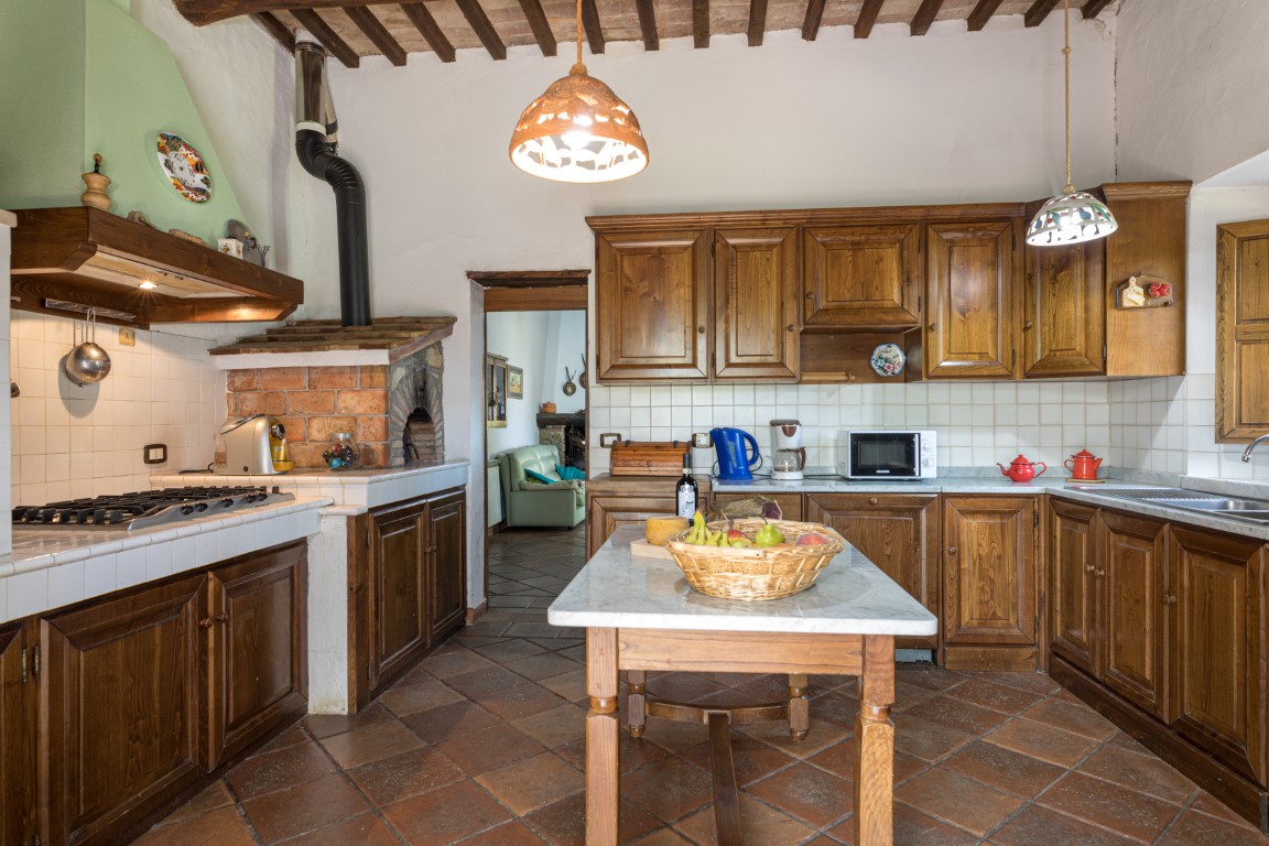 408_Tenuta La Silva, vakantiewoning met prive zwembad, agriturismo Toscane Italie 56