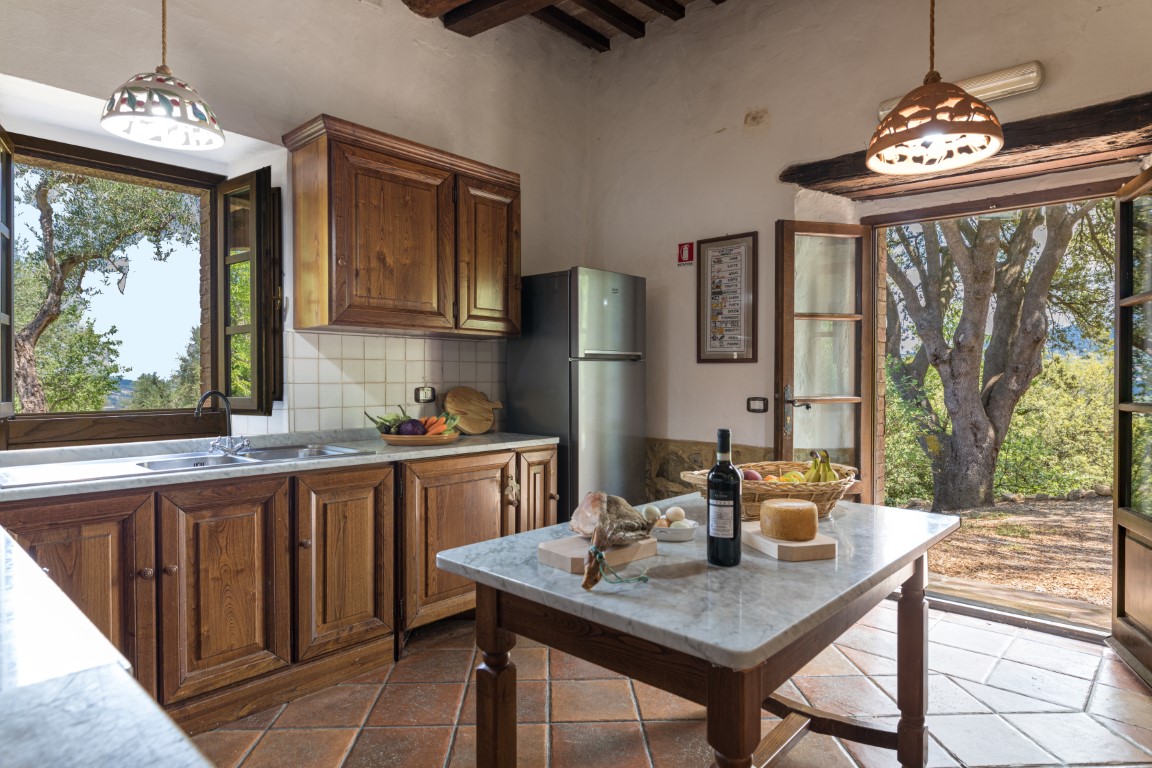 408_Tenuta La Silva, vakantiewoning met prive zwembad, agriturismo Toscane Italie 57