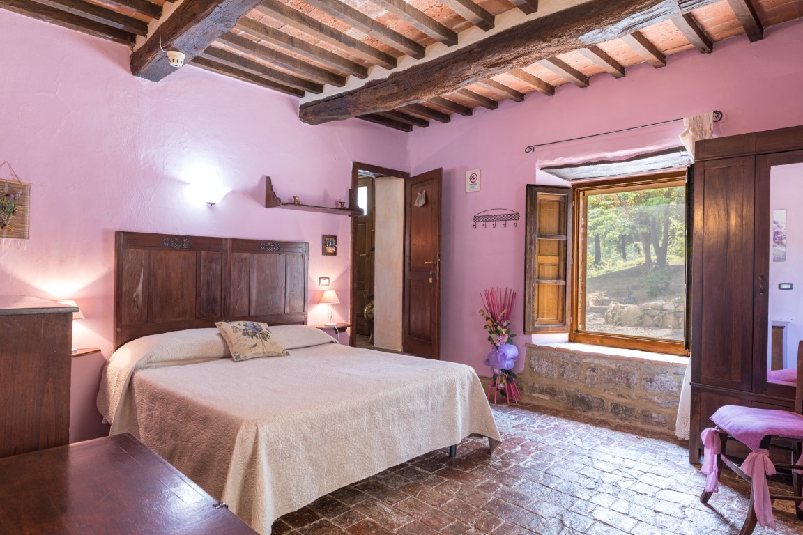 408_Tenuta La Silva, vakantiewoning met prive zwembad, agriturismo Toscane Italie 60