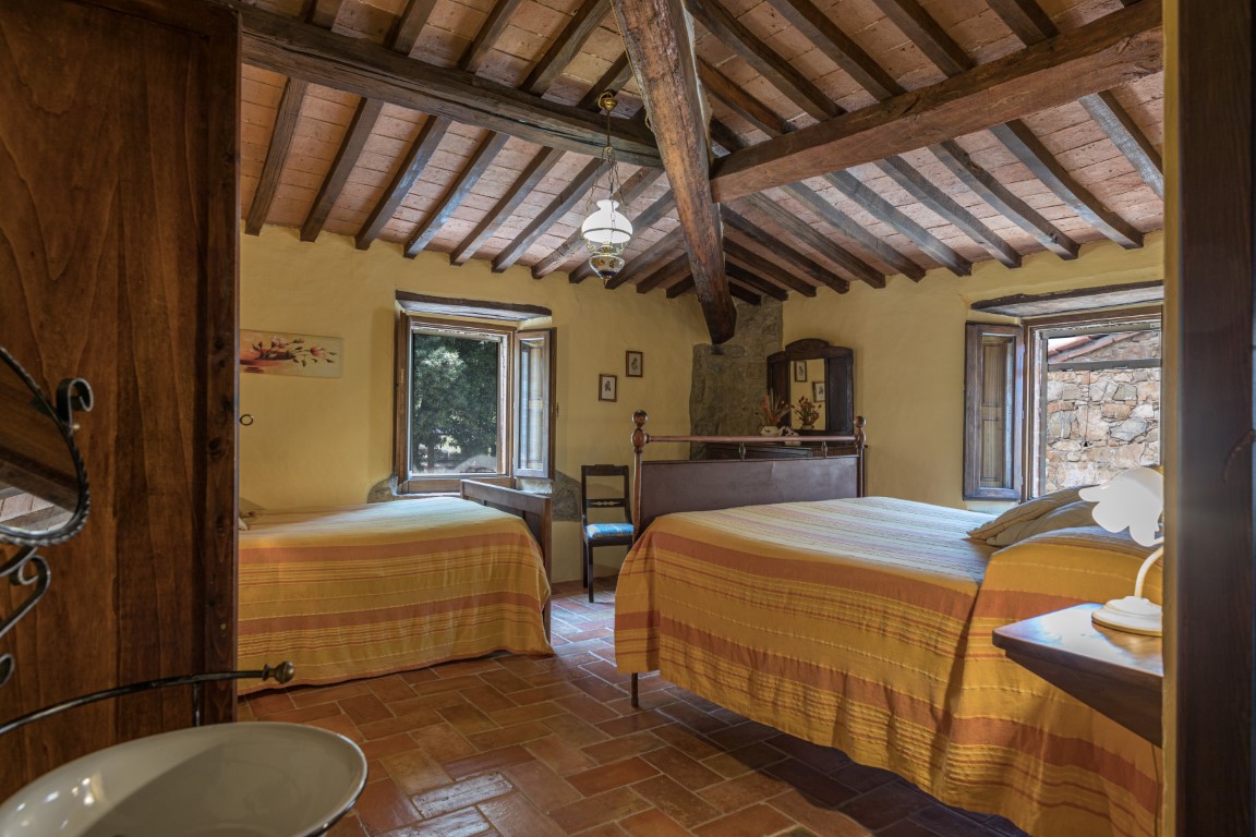 408_Tenuta La Silva, vakantiewoning met prive zwembad, agriturismo Toscane Italie 65